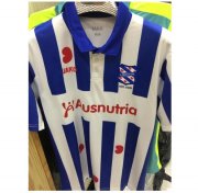 2020-21 Sportclub Heerenveen Home Soccer Jersey Shirt