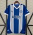 2024-25 Deportivo Alavés Home Soccer Jersey Shirt