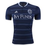 2016-17 Sporting Kansas City Away Soccer Jersey