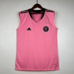2023-24 Inter Miami CF Pink Vest Soccer Shirt