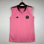 2023-24 Inter Miami CF Pink Vest Soccer Shirt