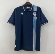 2023-24 Real Sociedad Away Soccer Jersey Shirt