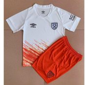2022-23 West Ham United Kids Third Away Soccer Kits Shirt With Shorts