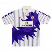 1991-92 Fiorentina Retro Away Soccer Jersey Shirt