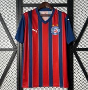 2025-26 Esporte Clube Bahia Away Soccer Jersey Shirt
