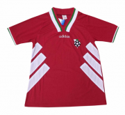 1994 Bulgaria Retro Away Soccer Jersey Shirt
