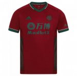 2020-21 Wolverhampton Wanderers Third Away Soccer Jersey Shirt