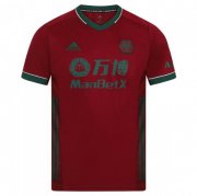 2020-21 Wolverhampton Wanderers Third Away Soccer Jersey Shirt