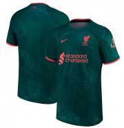 2022-23 Liverpool Third Away Soccer Jersey Shirt