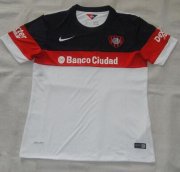 2016-17 San Lorenzo Away Soccer Jersey