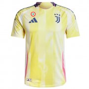 2024-25 Juventus Away Soccer Jersey Shirt Player Version