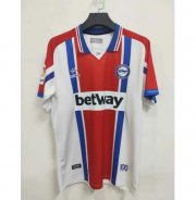 2020-21 Deportivo Alavés Away Soccer Jersey Shirt