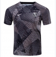 2022-23 Club América Black Pre-Match Training Shirt