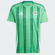 2024 Euro Cup Northern Ireland Home Soccer Jersey Shirt