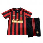 Kids Atlanta United 2019-20 Home Soccer Shirt With Shorts