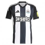 2024-25 Newcastle United Home Soccer Jersey Shirt