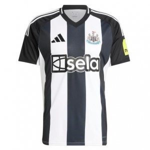 2024-25 Newcastle United Home Soccer Jersey Shirt
