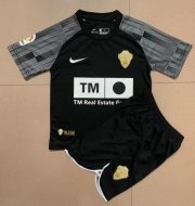 Kids Elche 2022-23 Third Away Soccer Kits Shirt With Shorts
