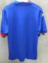 2020-21 PFC CSKA Moscow Home Soccer Jersey Shirt