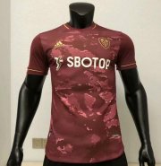 2020-21 Leeds United FC Third Away Soccer Jersey Shirt Player Version