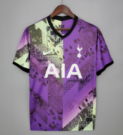 2021-22 Tottenham Hotspur Third Away Soccer Jersey Shirt