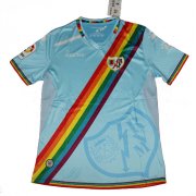 2016-17 Rayo Vallecano Third Soccer Jersey