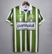 1992-93 Palmeiras Retro Home Soccer Jersey Shirt