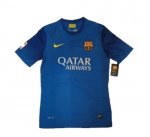 13-14 Barcelona Blue Training Jersey Shirt