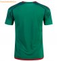 2022 World Cup Mexico Home Soccer Jersey Shirt