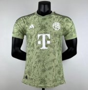2023-24 Bayern Munich Oktoberfest Soccer Jersey Shirt Player Version