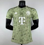 2023-24 Bayern Munich Oktoberfest Soccer Jersey Shirt Player Version