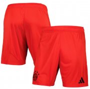 2024-25 Bayern Munich Home Soccer Shorts