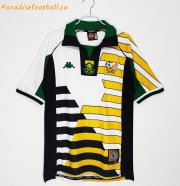 1998 South Africa Retro Home Soccer Jersey Shirt
