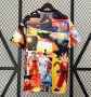 2024 Japan Dragon Ball Special Soccer Jersey Shirt