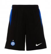 2022-23 Inter Milan Home Soccer Shorts
