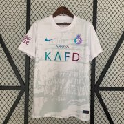 2023-24 Al-Nassr FC Leyard Victory Third Soccer Jersey Shirt