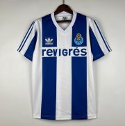 1990-93 FC Porto Retro Home Soccer Jersey Shirt