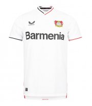 2022-23 Bayer 04 LEVERKUSEN Away Soccer Jersey Shirt