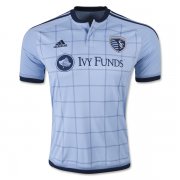 2015-16 Sporting Kansas City Home Soccer Jersey