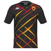2020-21 Benevento Calcio Black Away Soccer Jersey Shirt