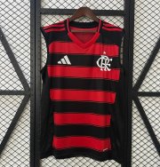 2025-26 Camisa Flamengo Home Vest Soccer Jersey Shirt