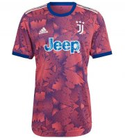 2022-23 Juventus Third Away Soccer Jersey Shirt Player Version