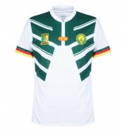 2022 FIFA World Cup Cameroon Away Soccer Jersey Shirt