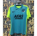 2020-21 Alkmaar Zaanstreek Away Soccer Jersey Shirt