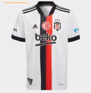 2021-22 Besiktas Home Soccer Jersey Shirt