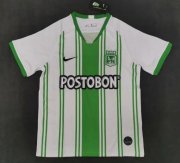 2020-21 Atlético Nacional Home Soccer Jersey Shirt