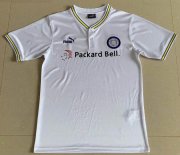 1998 Leeds United Retro Home Soccer Jersey Shirt