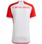 2023-24 Bayern Munich Home Soccer Jersey Shirt