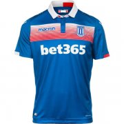 2017-18 Stoke City Away Soccer Jersey Shirt