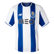 2017-18 FC Porto Home Soccer Jersey Shirt